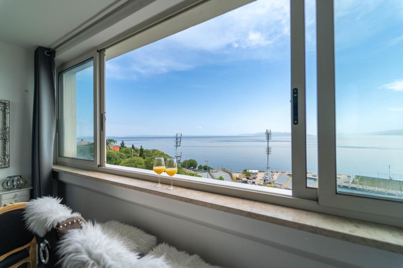 Apartman Gratitude Rijeka Ngoại thất bức ảnh