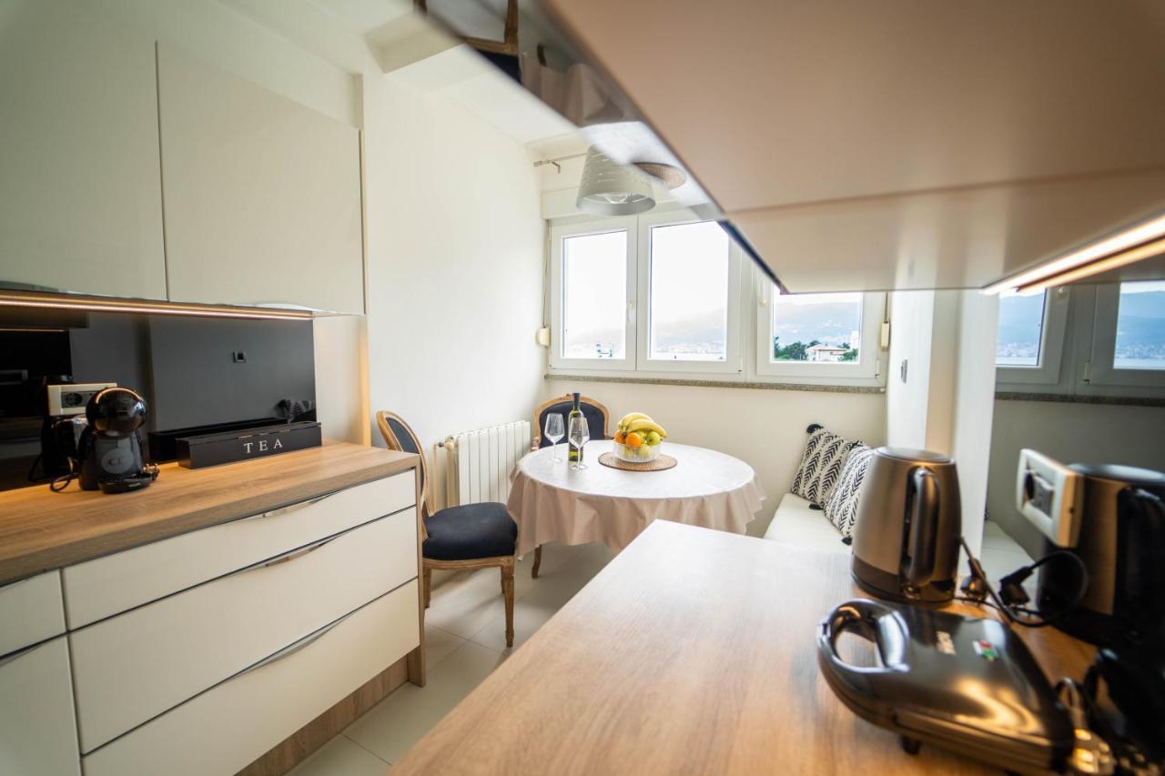 Apartman Gratitude Rijeka Ngoại thất bức ảnh