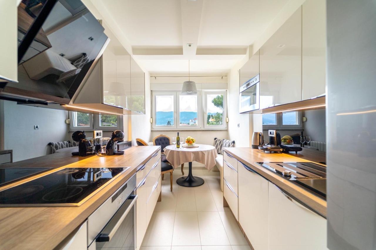 Apartman Gratitude Rijeka Ngoại thất bức ảnh
