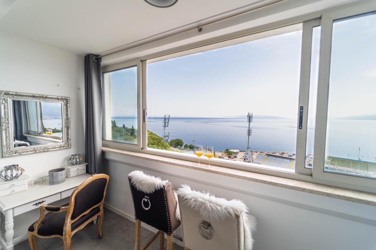Apartman Gratitude Rijeka Ngoại thất bức ảnh