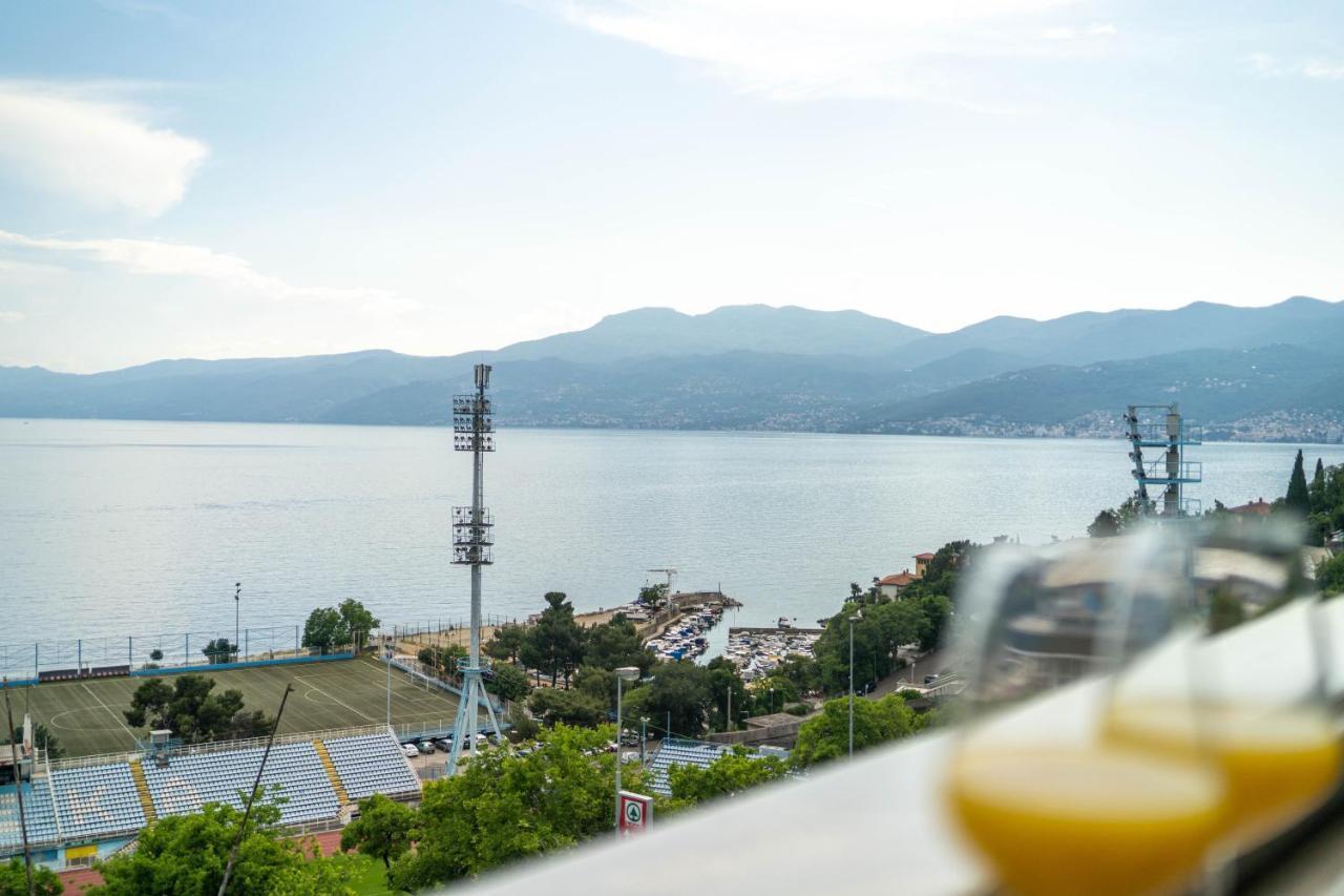 Apartman Gratitude Rijeka Ngoại thất bức ảnh