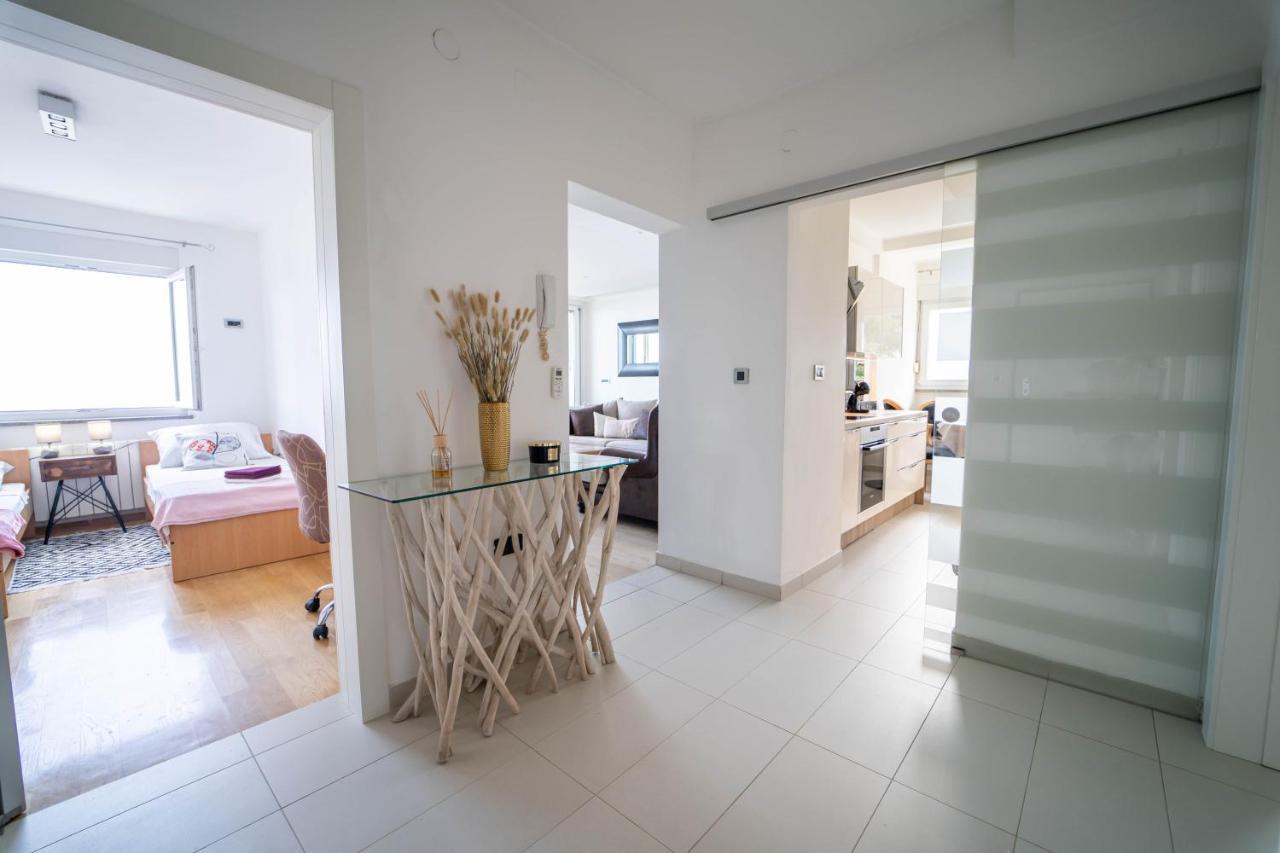 Apartman Gratitude Rijeka Ngoại thất bức ảnh