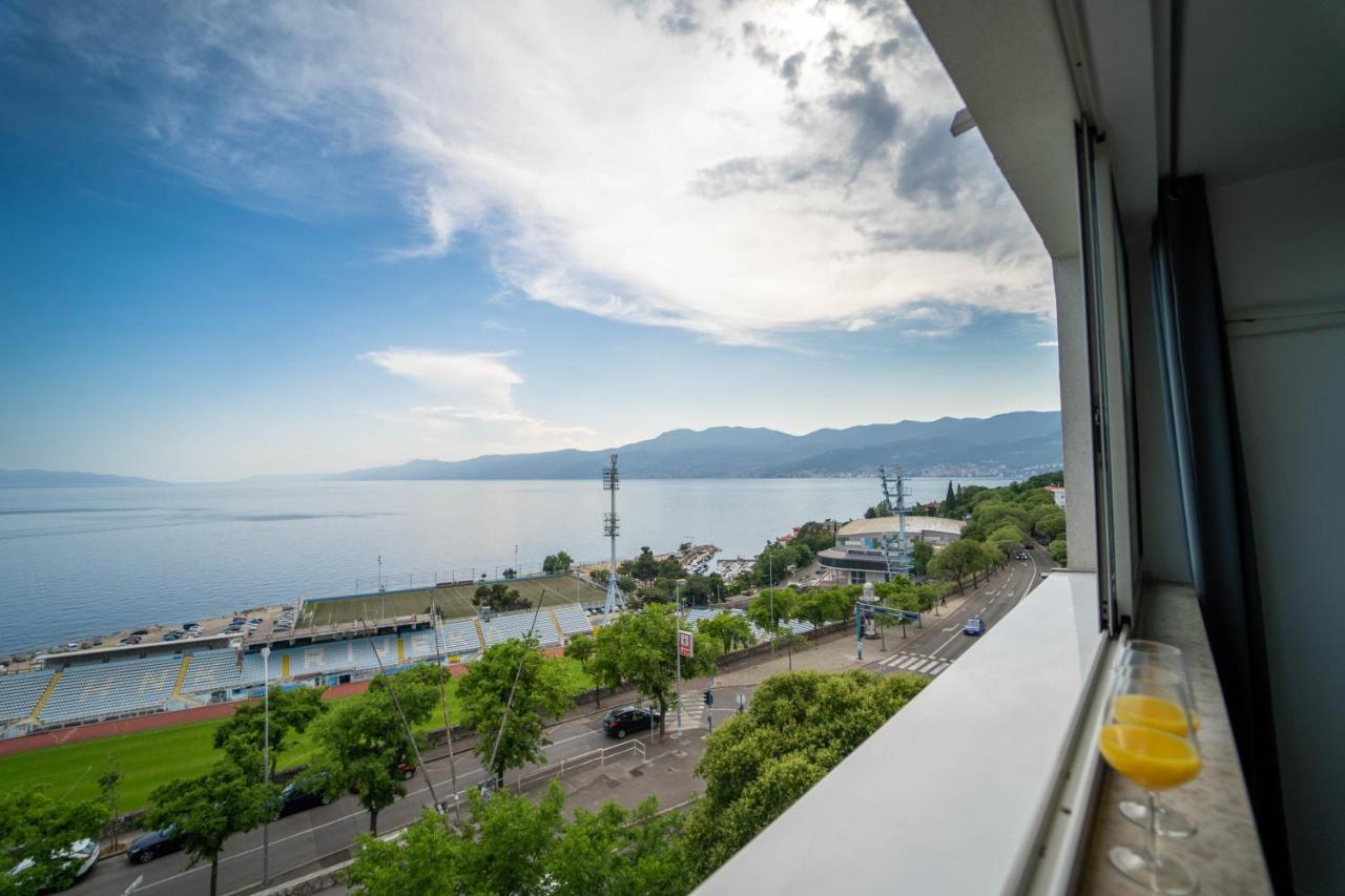 Apartman Gratitude Rijeka Ngoại thất bức ảnh