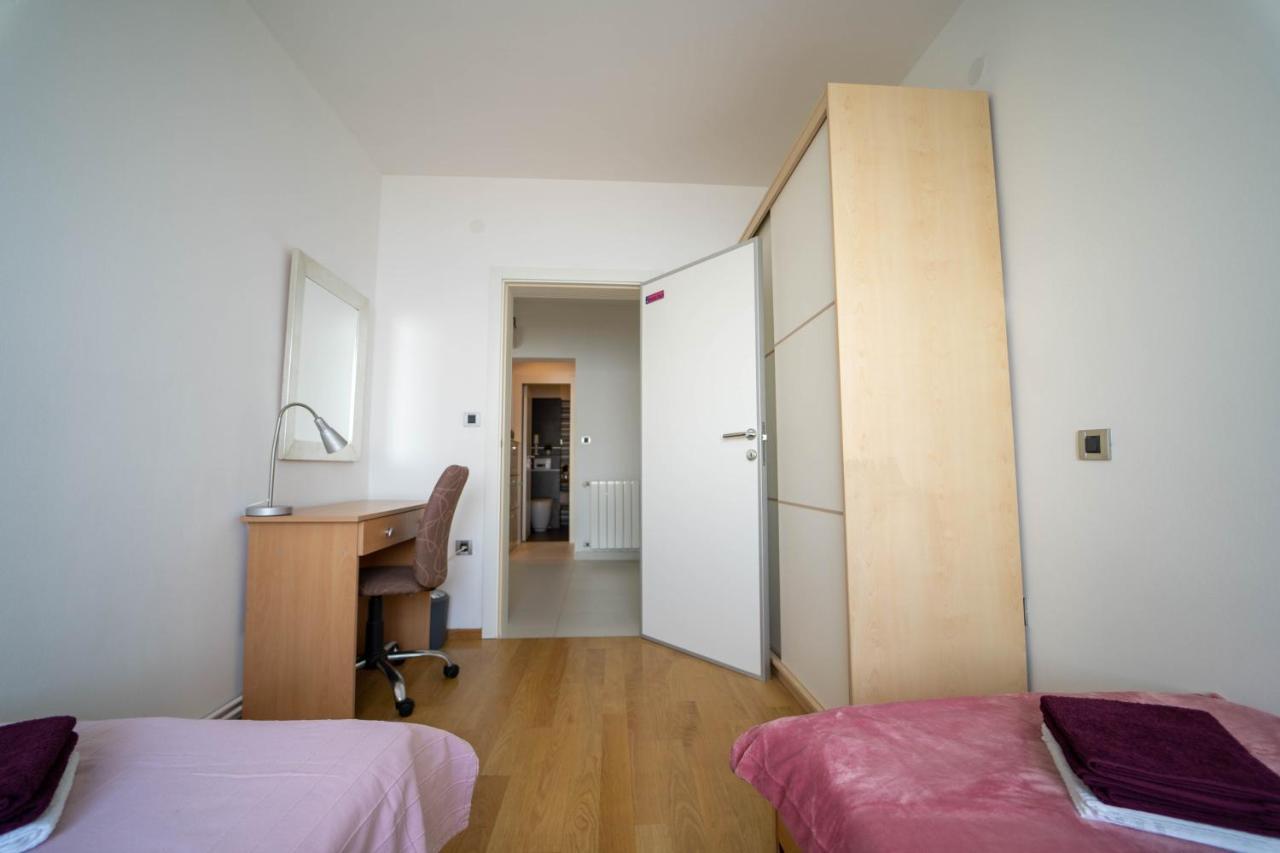 Apartman Gratitude Rijeka Ngoại thất bức ảnh
